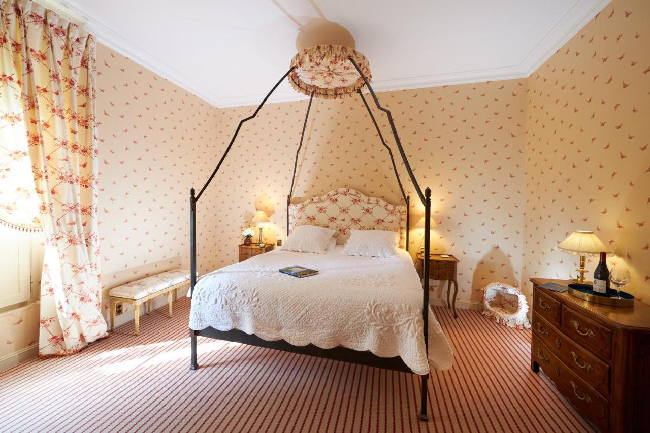 Chambre D'Hotes Chateau Gigognan Sorgues Exterior foto