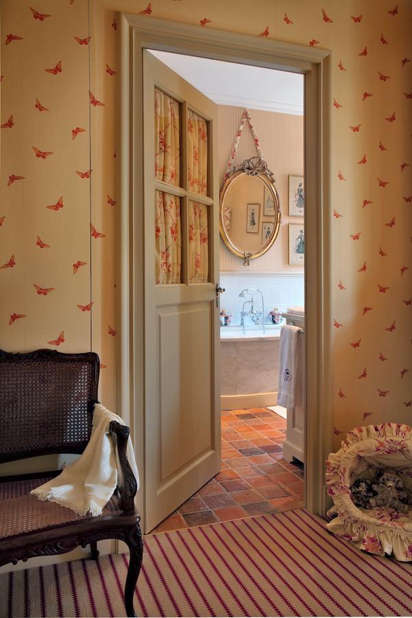 Chambre D'Hotes Chateau Gigognan Sorgues Exterior foto