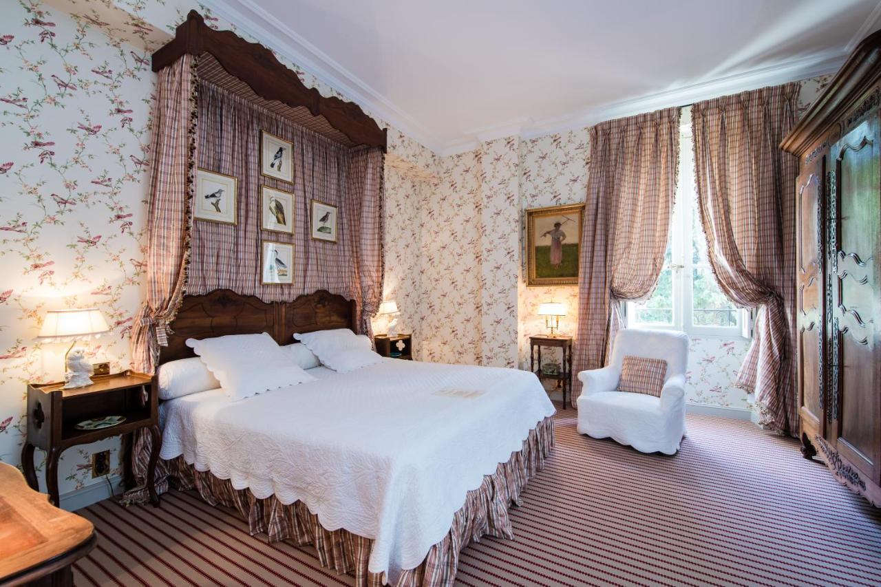 Chambre D'Hotes Chateau Gigognan Sorgues Exterior foto